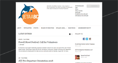 Desktop Screenshot of jetaabc.ca